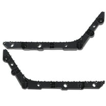 CROSSDESIGN Bumper Bracket Left & Right Set Fit for 2013-2018 Nissan Sentra