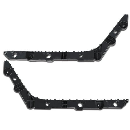 CROSSDESIGN Bumper Bracket Left & Right Set Fit for 2013-2018 Nissan Sentra