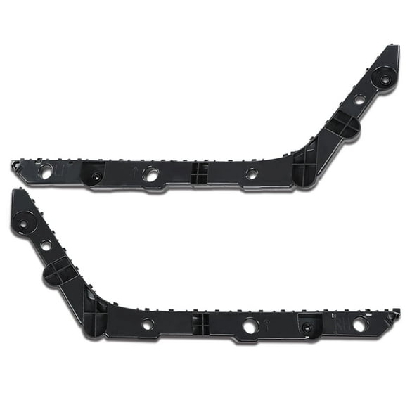CROSSDESIGN Bumper Bracket Left & Right Set Fit for 2013-2018 Nissan Sentra