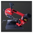 thumbnail image 4 of Metal Band Saw Machine Cutting Machine Sawing Machine Horizontal Woodworking Band Saw Machine Cutting Electric Saw ,Power Tools, 4 of 6