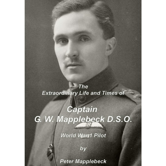 Gilbert Mapplebeck, (Paperback)