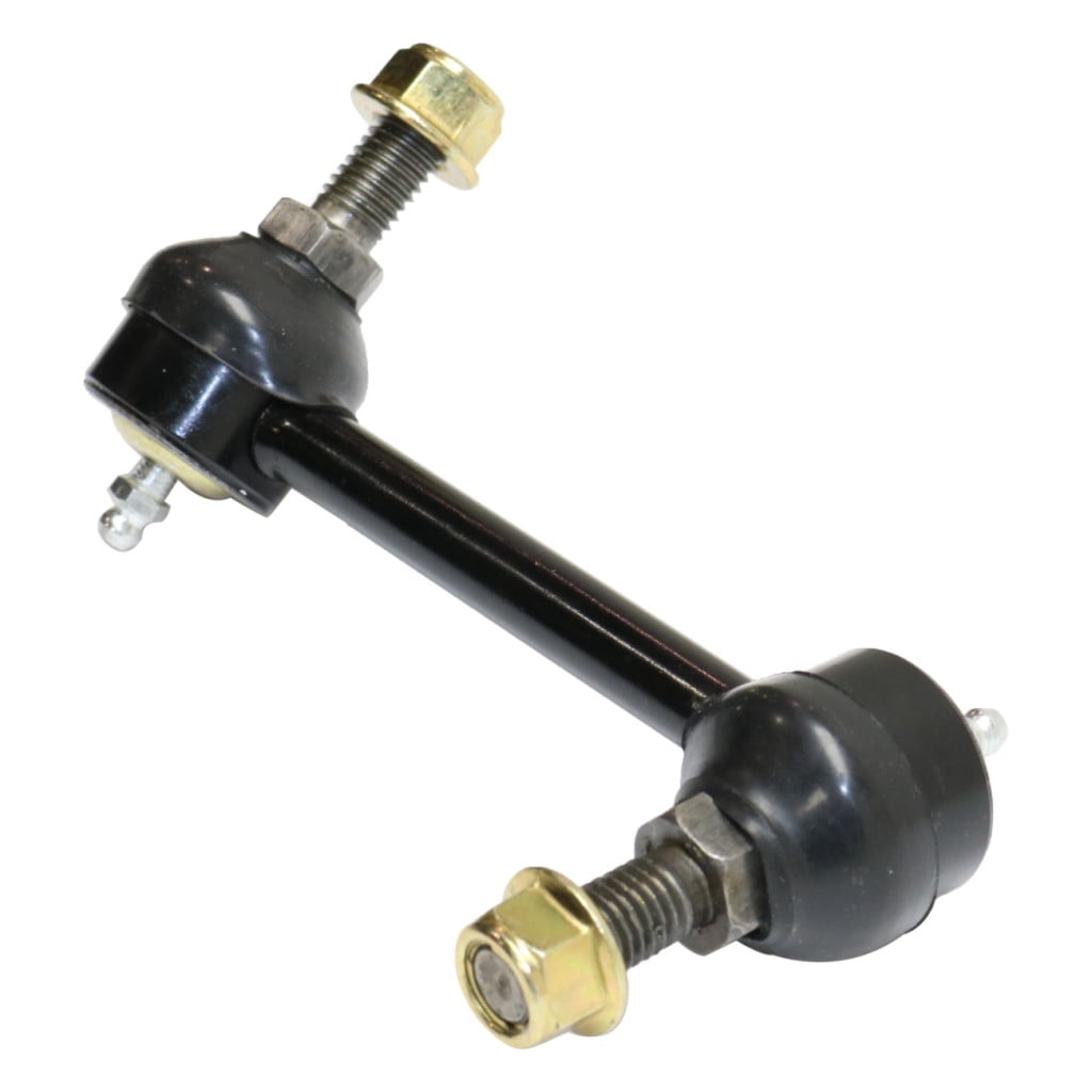 KarParts360 For Chevy Trailblazer 2002-2009 Sway Bar Links Rear, Driver and Passenger Side | Pair | Non-Greaseable | Replacement For 18359, 1016420, 2651463, 5451254