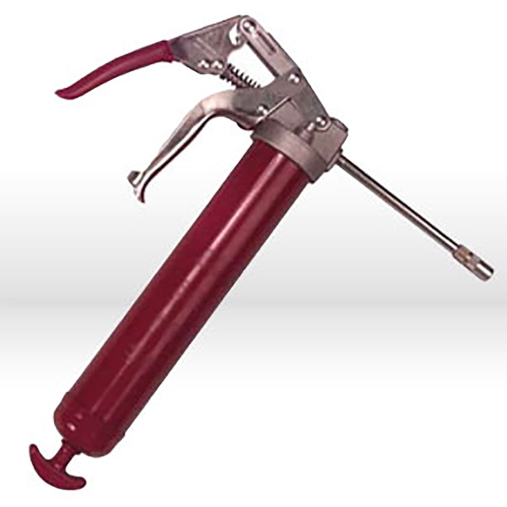 Alemite 555 Pistol Grip Grease Gun Develops up to 7 500 psi Delivery 1