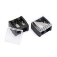 thumbnail image 4 of Double Holes Lipstick Pencil Sharpener For Eyebrow Lip Liner Eyeliner Pencil, 4 of 7
