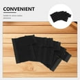 thumbnail image 3 of Minkissy 6PCS Mountain Bike Front Fork Protective Pad Black for Outdoor Cycling and Protection, 3 of 8