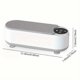 thumbnail image 2 of Ultrasonic glasses multifunctional household jewelry dentures and contact lens mini cleaning machine, 2 of 5