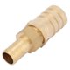 thumbnail image 3 of Adaptateur de raccord de tuyau à filetage femelle avec bague de réduction cannelée en laiton (16-25 mm), 3 of 4