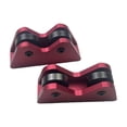 thumbnail image 2 of 2Pcs / Set Professional Billiard Cue Straightness Detector Snooker Cue Tool Red Shenzhuyue, 2 of 6