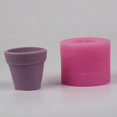 thumbnail image 2 of de silicona para manualides de fundición de resina con , Zulema molde de silicona maceta taza, 2 of 8