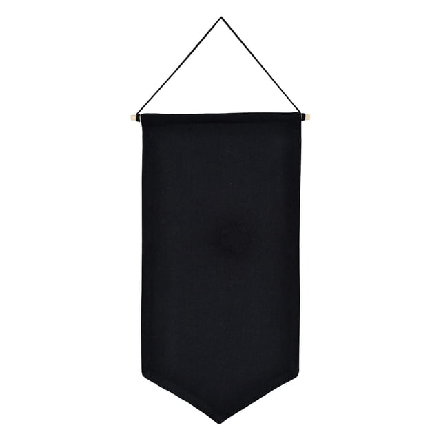 Colgante de pared Broche Pin Exhibidor Organizador Almacenamiento Pendientes Negro