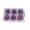 A, variant on 4Th of July Star Glitter Sequins Nail Decals, Mixed Star Hollow Hexagon Circles Confetti Shaped for Women Girls Body Nail Decoration, Party Decorations for Women, 1 Sequin
