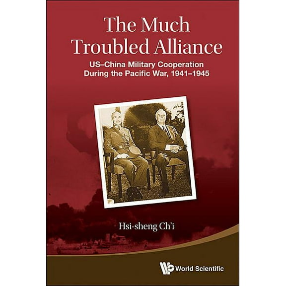 The Much Troubled Alliance, (Hardcover)