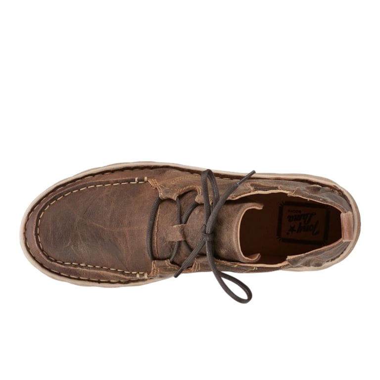Tony Lama Men\'s Leather Shoes chukka style Tony Lama Men main image 3