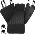 thumbnail image 1 of Hamaca para Perros Mancro 2025 Mejorada con Cubre Asiento de Coche Impermeable 600D, 1 of 9