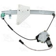 thumbnail image 4 of Power Window Motor and Regulator Assembly Fits select: 2001-2004 JEEP GRAND CHEROKEE, 4 of 4
