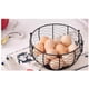thumbnail image 2 of Caja para guardar huevos, cesta de frutas, cesta de verduras, adecuada para el hogar, la cocina, 2 of 4
