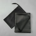 thumbnail image 3 of Luxury Pure Mulberry Silk Pillowcase 32 Momme Drape Collection Neutrals, 3 of 8
