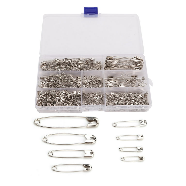 Pins Bulk, ?Pins 460 Pieces Safe Durable Multi Function For Crafts For  Sewing For Quilting 