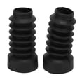 thumbnail image 4 of ANGGREK Shock Absorber Dust Cover, Front Fork Gaiter Pair For Motorcycle, 4 of 8