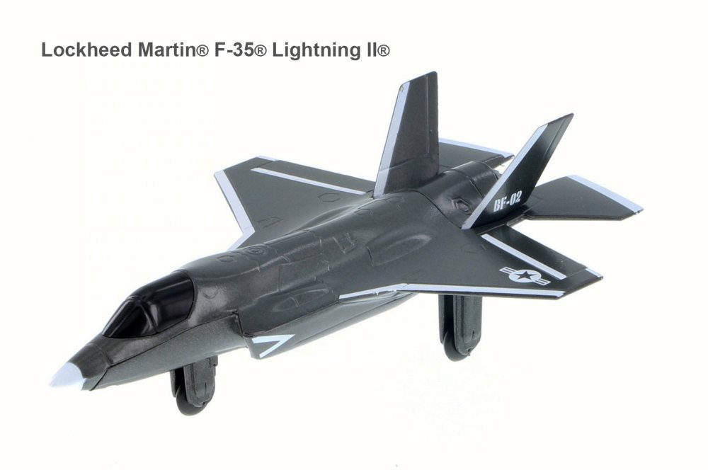 diecast f 35