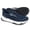 Blue, variant on Sosenfer Men's Extra Wide Slip On Sneakers – Hands-Free Breathable Walking Shoes for Wide Feet, Non-Slip Hiking Outdoor Sports Shoes