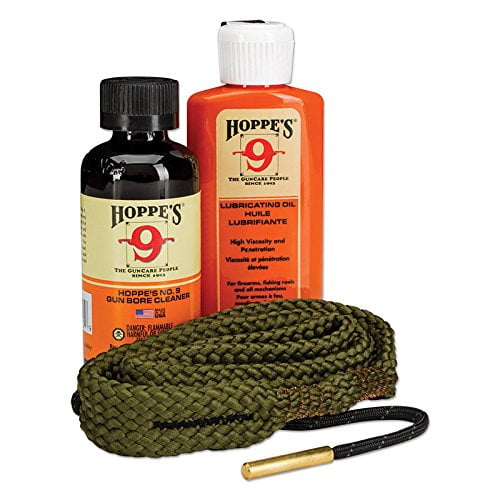 Hoppes Kit de Nettoyage pour Fusil à Pompe 12 Gauge, Palourde