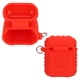 thumbnail image 4 of Funda para auriculares, funda para auriculares Bluetooth de estilo empresarial simple Funda para auriculares Bluetooth diseñada para el futuro, 4 of 8