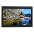 thumbnail image 1 of Monitor Panel Flicker-free 10.1in Monitor Screen 178° Wide Viewing Angle Computer Secondary Screen For  With Sound US Plug 1024x600, 1 of 8