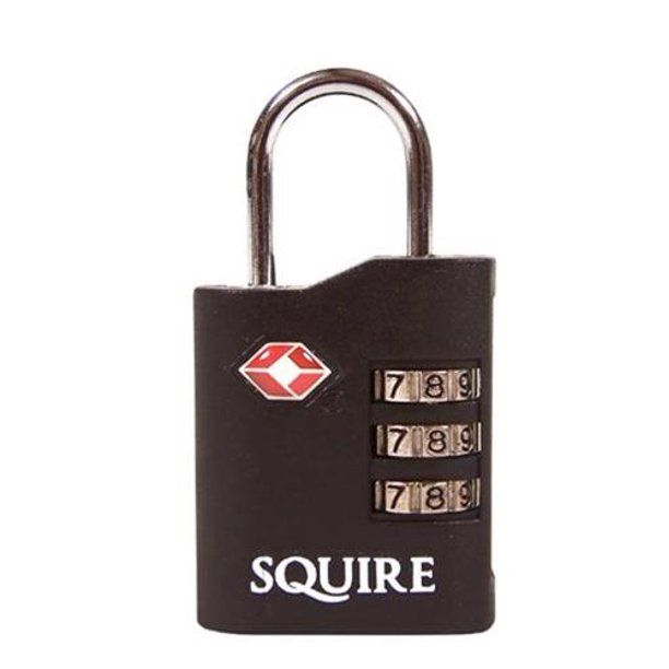 DEFENDER TSA Combination Padlock 35mm