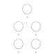thumbnail image 2 of Sonducket Elegant Accents - Snake Necklace Sophisticated Necklace Students Necklace Hop Chain Hip Snake College Perfect Bright Type2 NO2, 2 of 6