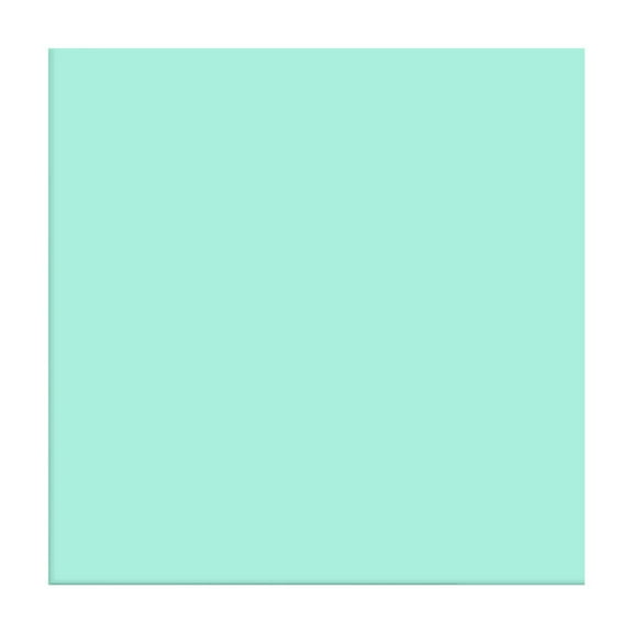 Siser EasyWeed Stretch Matte HTV 11.8" x 1FT Sheet-Iron On Heat Transfer Vinyl - Frosty Mint - HEX #B8DDE1