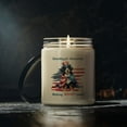 thumbnail image 5 of Democratic Bernese Mountain Dog Making Woof Count Election 2024 Soy Wax Candle Berner Lover Gifts 16oz White Vanilla Candle - 01001, 5 of 5