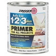 thumbnail image 5 of Zinsser Bulls Eye 123 Plus White Water-Based Acrylic Primer 1 qt, 5 of 6
