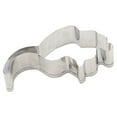 thumbnail image 1 of Shaped Aluminium Sugarcraft Cake Cookies Baking Cutter Mould, 1 of 6