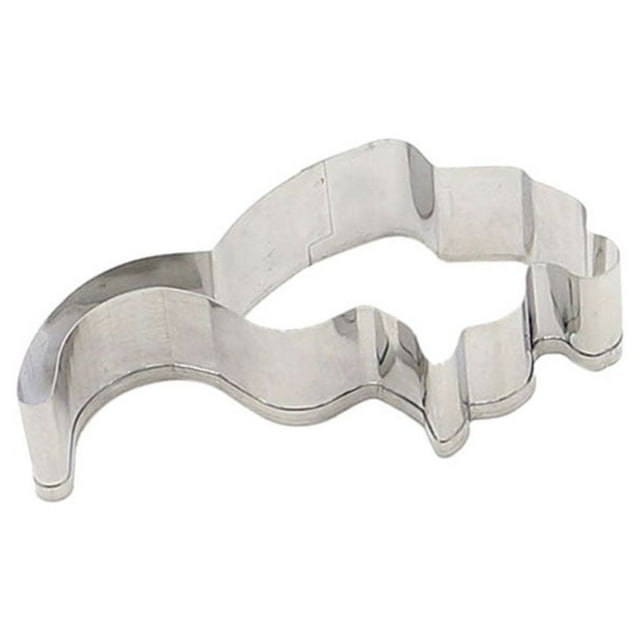 Shaped Aluminium Sugarcraft Cake Cookies Baking Cutter Mould