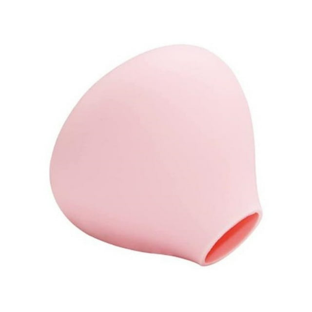 Boc Makeup Brush Protector Dust-proof Reusable Useful Makeup Brush Cleaner for Daily Use