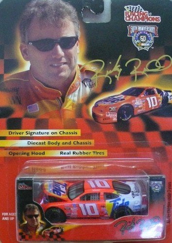 Racing Champions 1998 50th Anniversary 10 Ricky Rudd Tide Car for sale online 