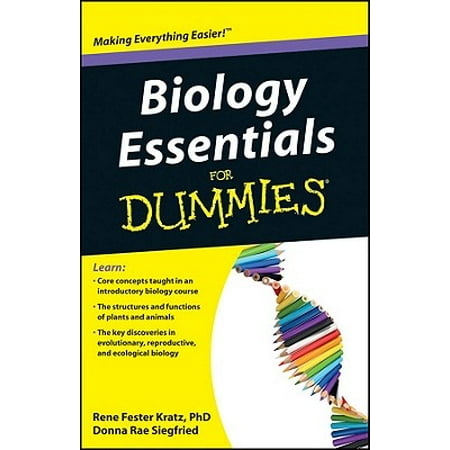 Biology Essentials for Dummies