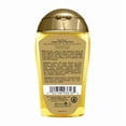 thumbnail image 1 of OGX Huile Rénovatrice + Huile d'Argan du Maroc Huile Extra Pénétrante, 1 of 3