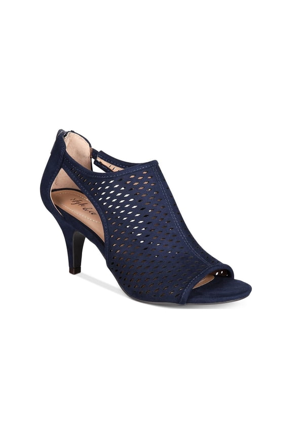 Womens Haddiee Open Toe Classic Pumps