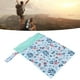 thumbnail image 1 of Bolsa Húmeda Y Seca, Pañal De Tela Impermeable Con Correa, Bolsa Húmeda Y Seca, Tela Multifuncional, Lavable, Desmontable, Bolsa Húmeda Y Seca, Bolsa Húmeda Reutilizable Para, 1 of 7