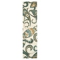 thumbnail image 3 of Traditional Rug - Wyndham -Ivory/Multi-Color:Ivory/Multi,Design:Traditional,Shape:Accent,Size:4'L x 2'6" W, 3 of 4