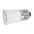 thumbnail image 1 of 5x E27 to E27 Light Bulb Lamp Holder Adapter Socket Extender Base 220-230V, 1 of 3