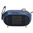 thumbnail image 4 of Calentador eléctrico Sincero Mini calentador de escritorio silencioso 1000 W 220 V azul oscuro, 4 of 10