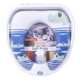 thumbnail image 6 of Hopscotch Lane Gator Soft Potty Training Seat with Storage Hook & Handles, Toddlers Ages 12+ Months, 6 of 7