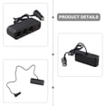 thumbnail image 3 of 3 in 1 Car Charger Adapter 120W Plug And Play Splitter PD For QC3.0 Dual USB, 3 of 12