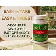 Garlique Caplets 30 Tablets