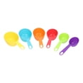 thumbnail image 3 of Tablespoon, Measuring Spoon Convenient PP Durable Stackable and Nestable with Scale for Cook for Bakery for Kitchen, 3 of 7