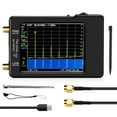 thumbnail image 1 of Hand Held Tiny Spectrum Analyzers 2.8" Display 100kHz To 960MHz With ESD Proteced Version V0.3.1_E Analyzer ,Easy to Use, 1 of 5