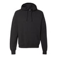 thumbnail image 1 of Hanes Comfortwash Garment Dyed Fleece Hoodie Sudadera Negro SM Hanes GDH450, 1 of 1